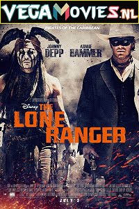 The Lone Ranger 2013