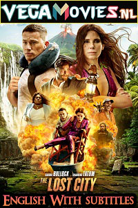 The Lost City 2022 ENG