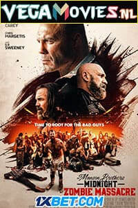 The Manson Brothers Midnight Zombie Massacre