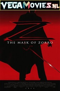 The Mask of Zorro 1998