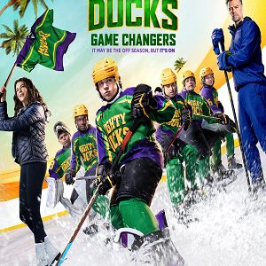 The Mighty Ducks Game Changers Season 2 poster