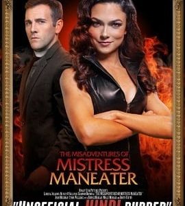 The Misadventures of Mistress Maneater 2020 in Hindi