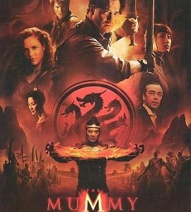 The Mummy 3
