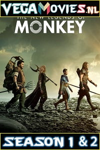 The New Legends of Monkey
