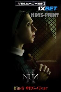 The Nun II Hindi dubbed 2023 hdts pRINT