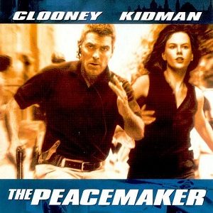The Peacemaker 1997 Poster