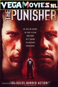 The Punisher 2004 poster