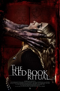 The Red Book Ritual 2022 poster