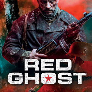 The Red Ghost 2020 poster