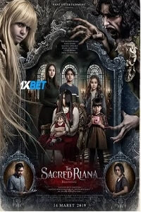 The Sacred Riana