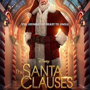 The Santa Clause 2022 Season 1 posters