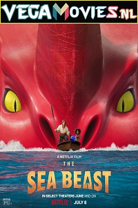 The Sea Beast 2022