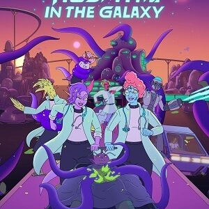 The Second Best Hospital in the Galaxy