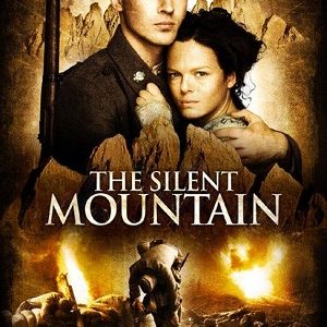 The Silent Mountain 2014 poster
