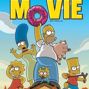 The Simpsons Movie