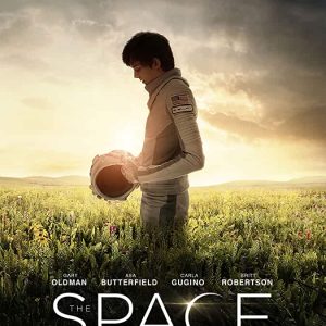 The Space Between Us 2017