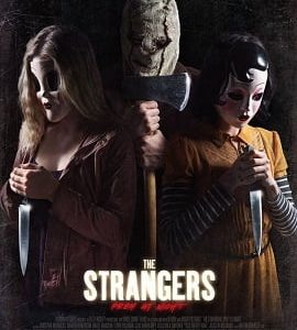 The Strangers Prey at Night