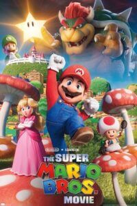 The Super Mario Bros. Movie 2023 1