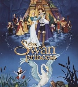 The Swan Princess 1994