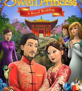The Swan Princess A Royal Wedding