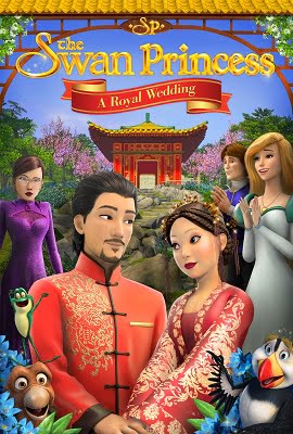 The Swan Princess A Royal Wedding