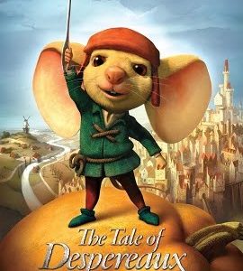 The Tale of Despereaux 2008