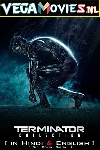 The Terminator Collection poster