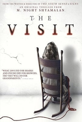 The Visit 2015 Hindi