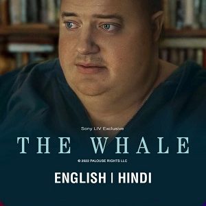 The Whale 2022 ORG Hindi