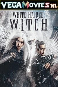 The White Haired Witch of Lunar Kingdom