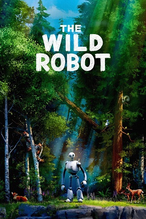 The Wild Robot Hindi Dubbed