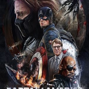 The Winter Soldier poster
