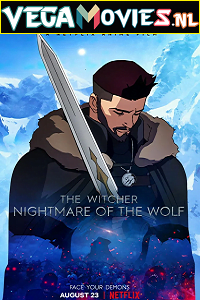 The Witcher Nightmare of the Wolf 2021