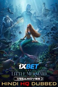The.Little.Mermaid 2023 Full Movie Hindi HQ Dubbed