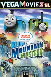Thomas Friends Blue Mountain Mystery