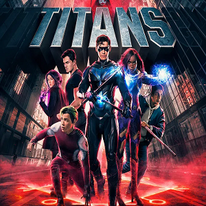 Titans 2022 Season 4 poster