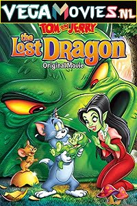 Tom and Jerry the Lost Dragon 2014