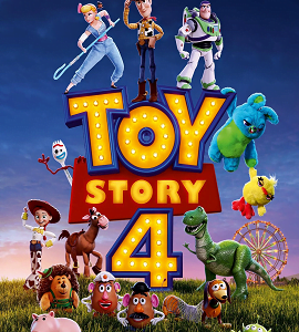 Toy Story 4 2019