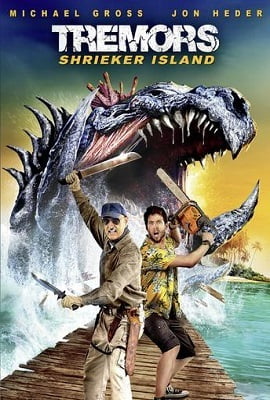 Tremors Shrieker Island 2020