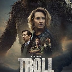 Troll 2022 Hindi poster