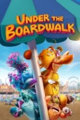 Under the Boardwalk 2023 English Poster