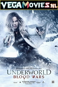 Underworld Blood Wars 2016 Hindi