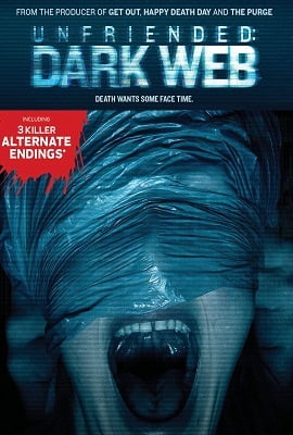 Unfriended Dark Web 2018