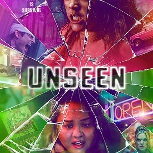 Unseen 2023 poster