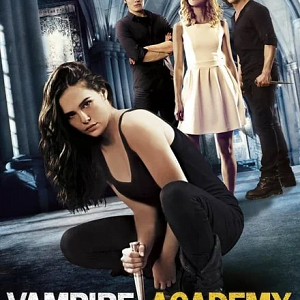 Vampire Academy 2024 Hindi