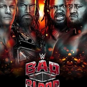 WWE Bad Blood 5th October