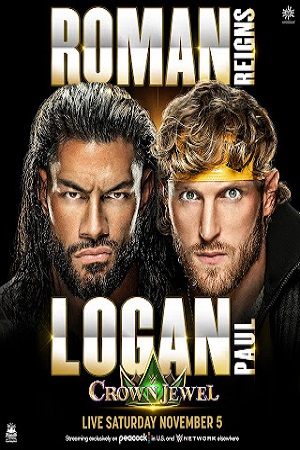 WWE Crown 5th November