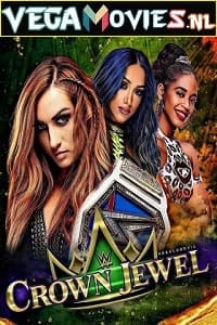 WWE Crown Jewel 2021 PPV