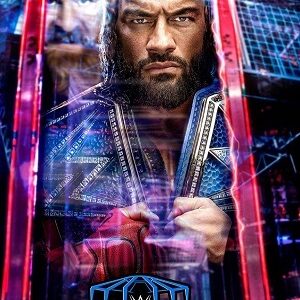 WWE Elimination Chamber 2024