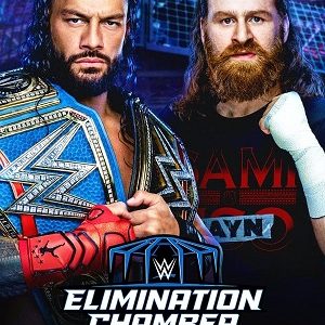 WWE Elimination Chamber PPV
